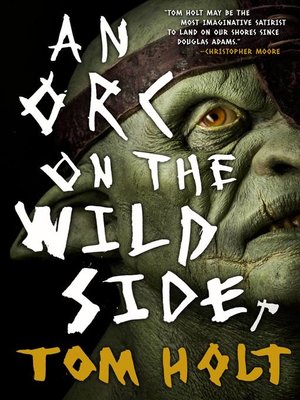 cover image of An Orc on the Wild Side